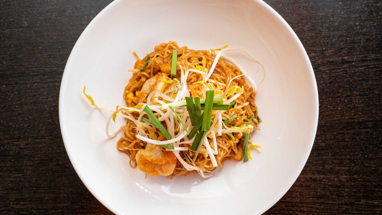 Pad Thai Goong