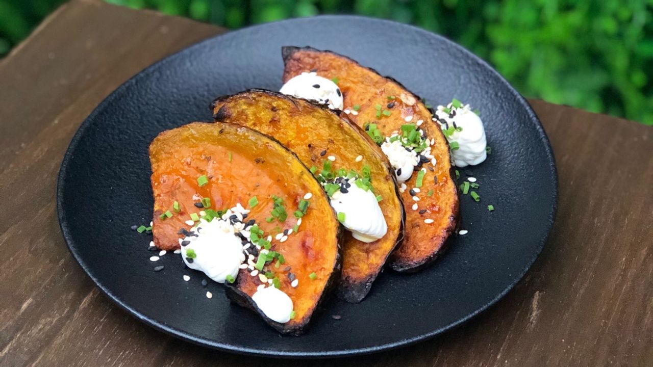 Roast Pumpkin *V *VEO