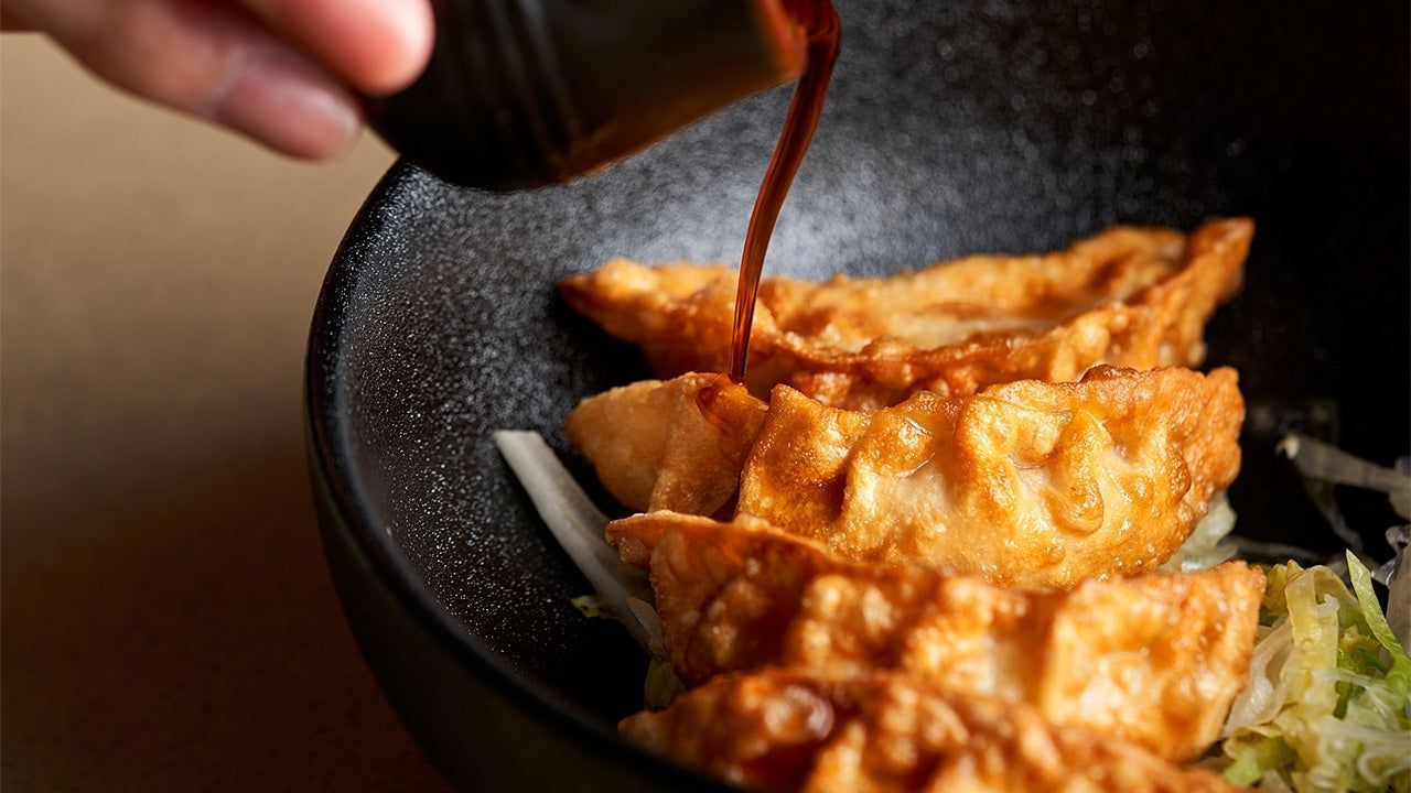 Deep Fried Prawn Dumplings (4 Pieces)