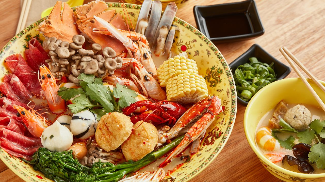 Seafood Lover (500g)