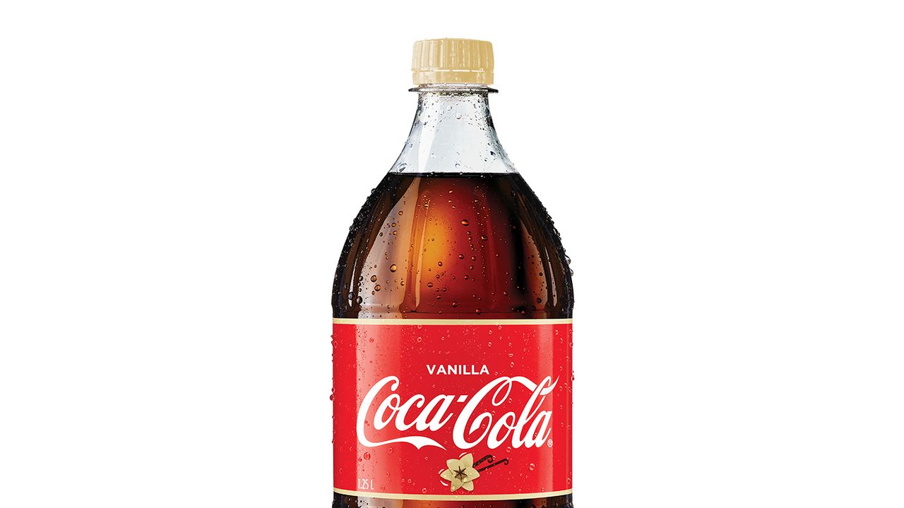 Coca-Cola® Vanilla  (1.25L)