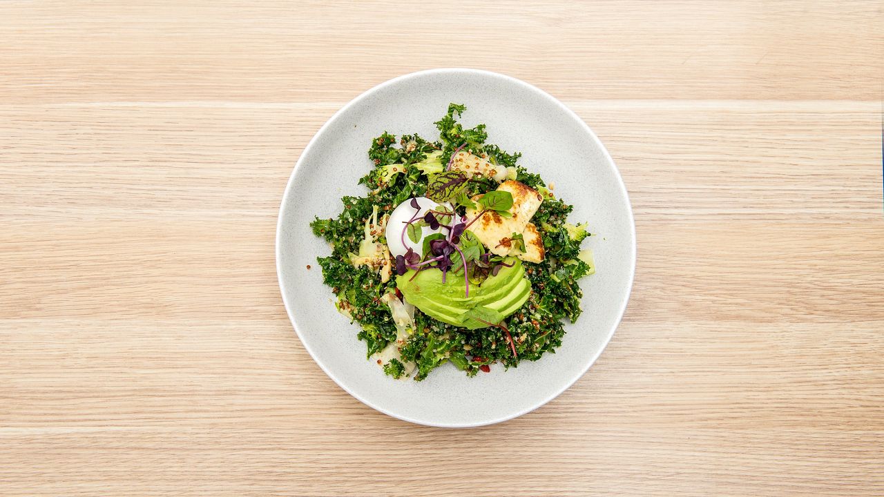 Breakfast Bowl