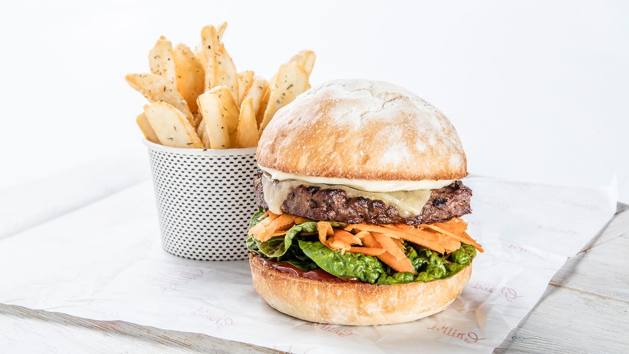 Beef Dynamic Duo (2640 kJ)