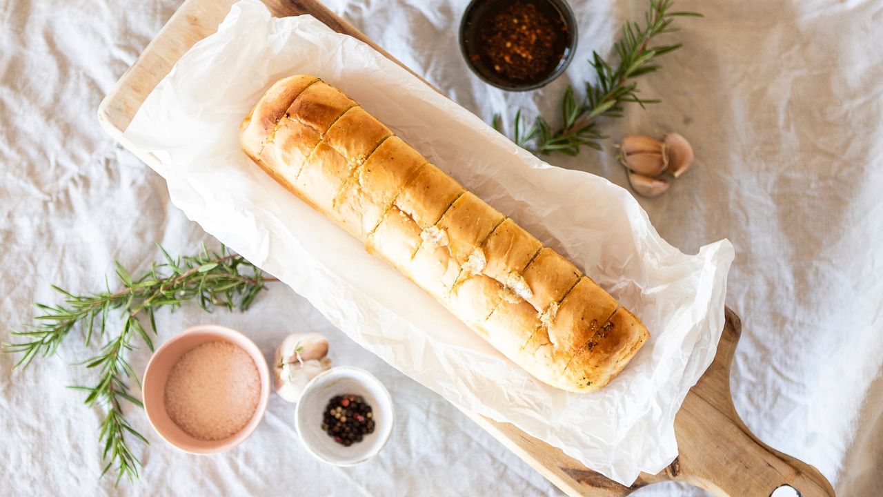 Garlic Bread