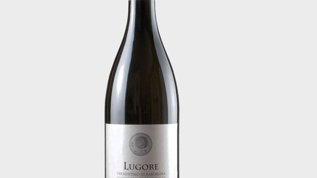 Vermentino di Sardegna Sardus Pater Lugore