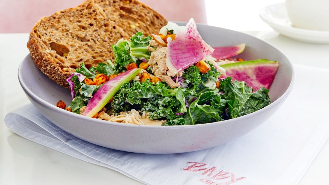 Chicken Salad (Df)