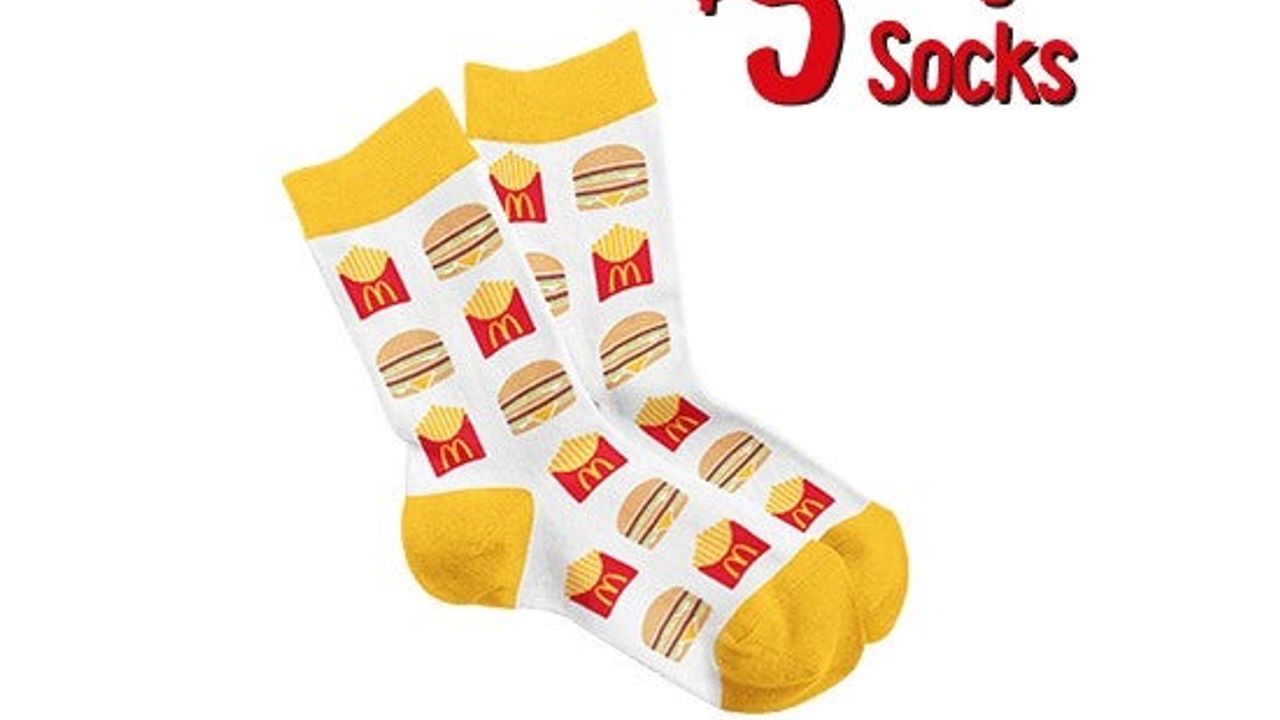 Child Silly Socks