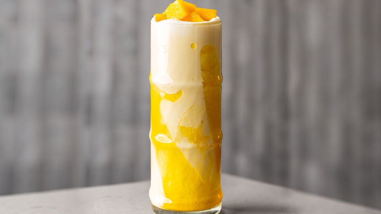 Mango Smoothie