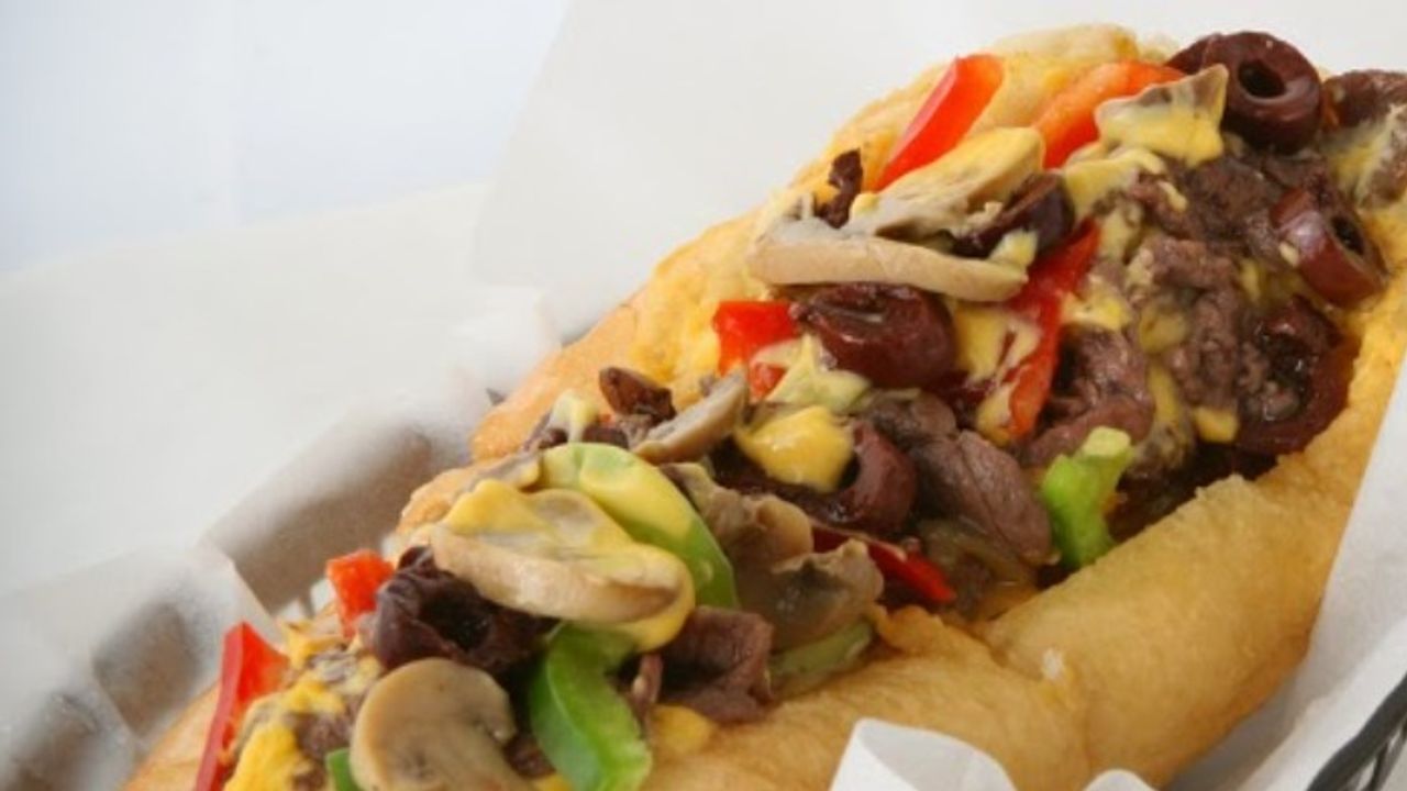 Supreme Cheesesteak