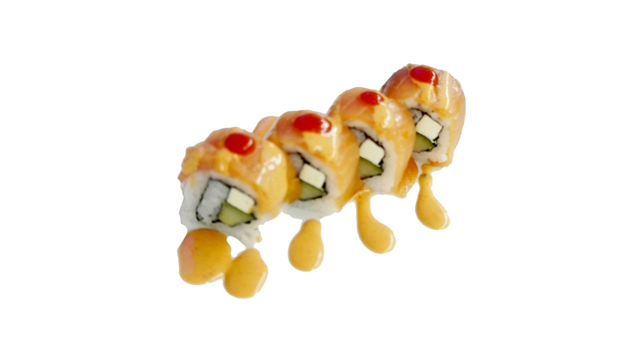 Philadelphia (GF) (Spicy)