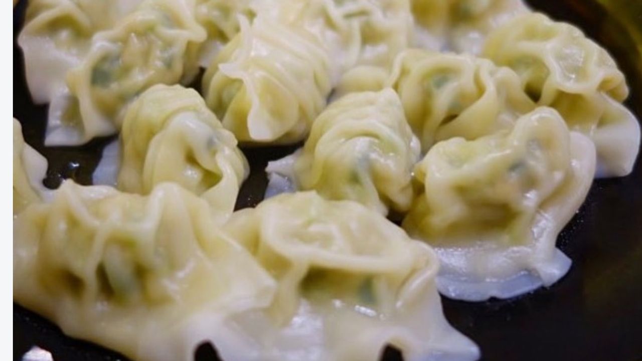Steam Dumpling (15pcs)