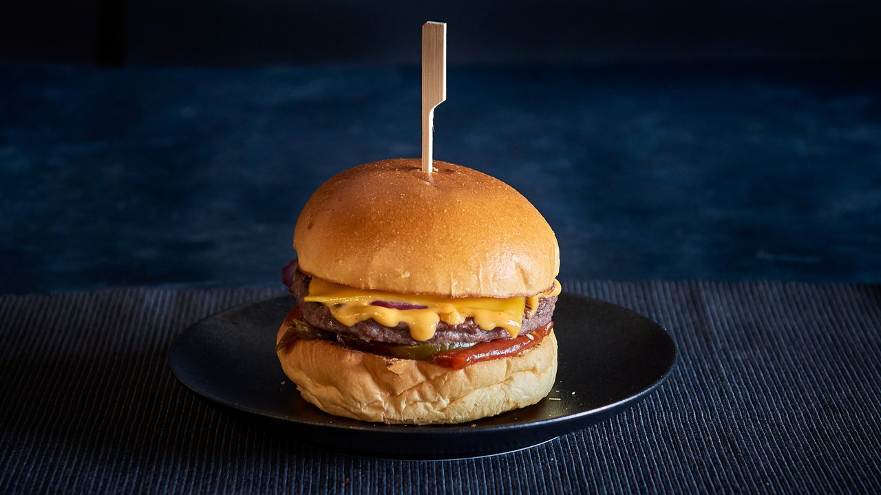 El Gramo Burger