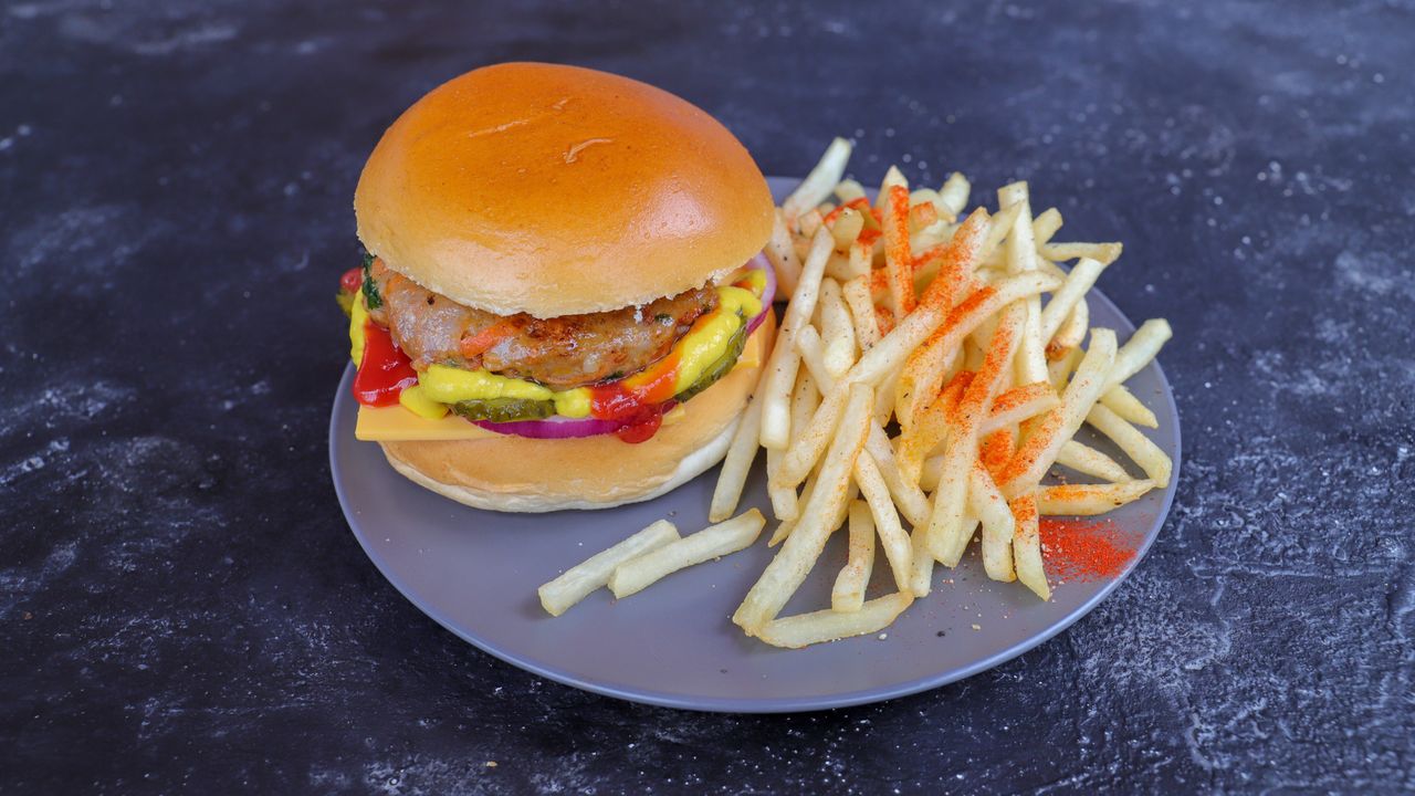 Cheeseburger