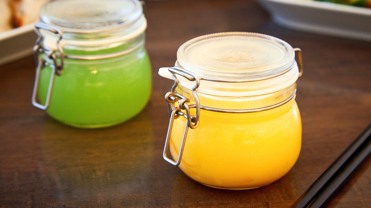Mango Pudding