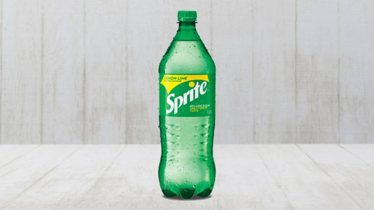 Sprite 1.25L Bottle