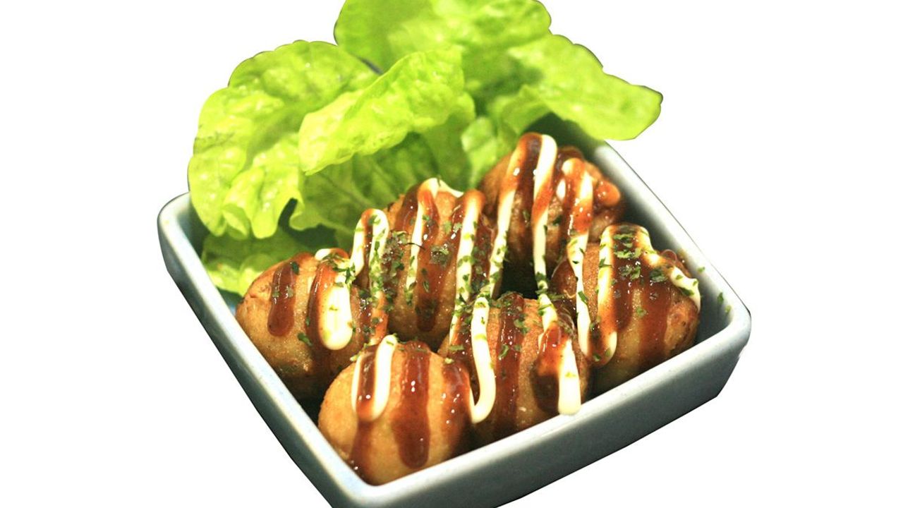 Takoyaki