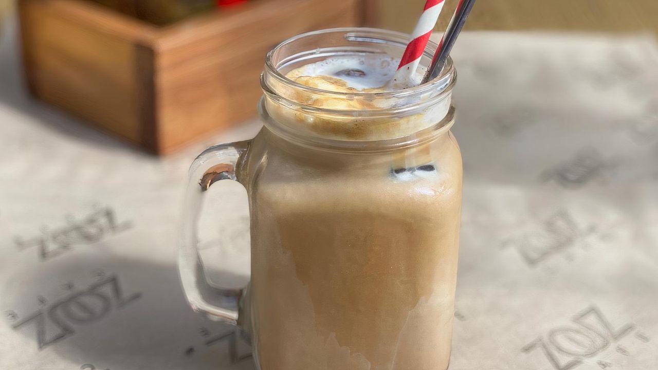 Iced Mocha