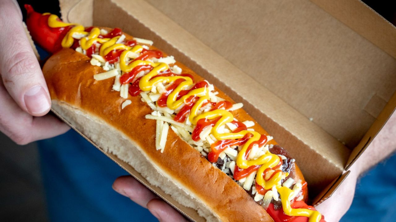 Hot Dog