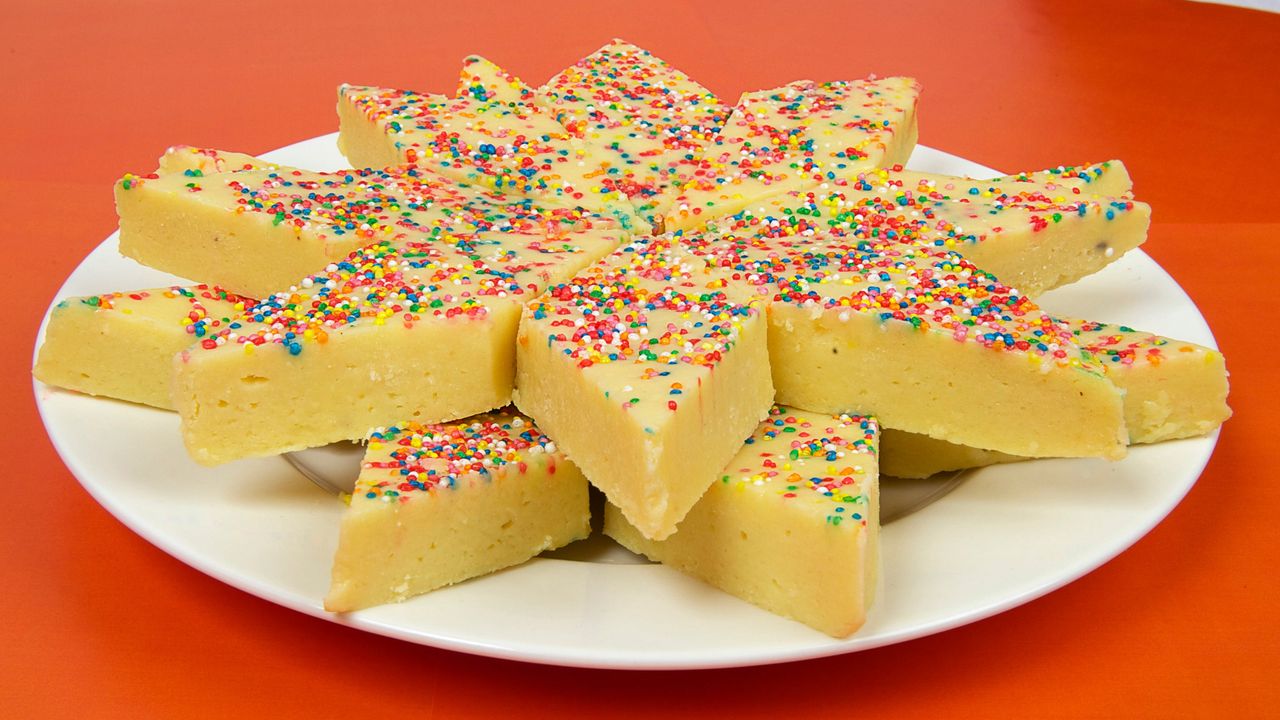 Almond Slice