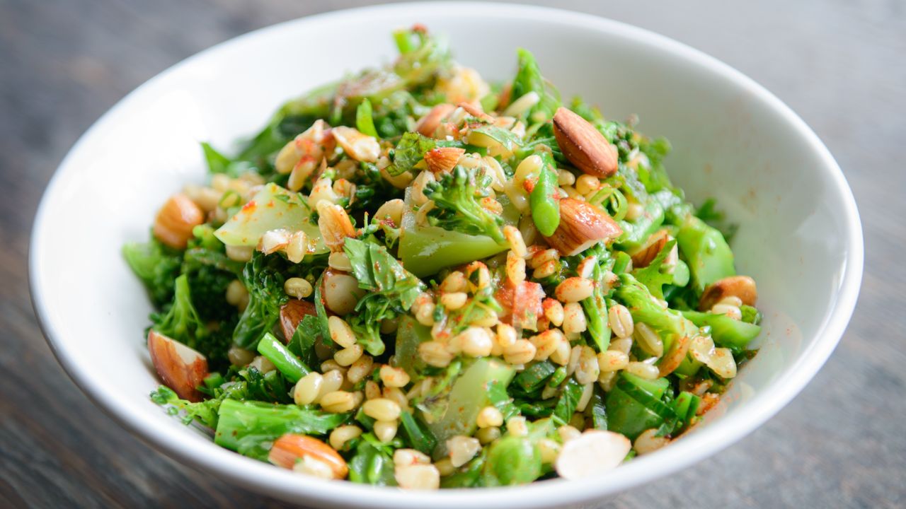 Chopped Broccoli