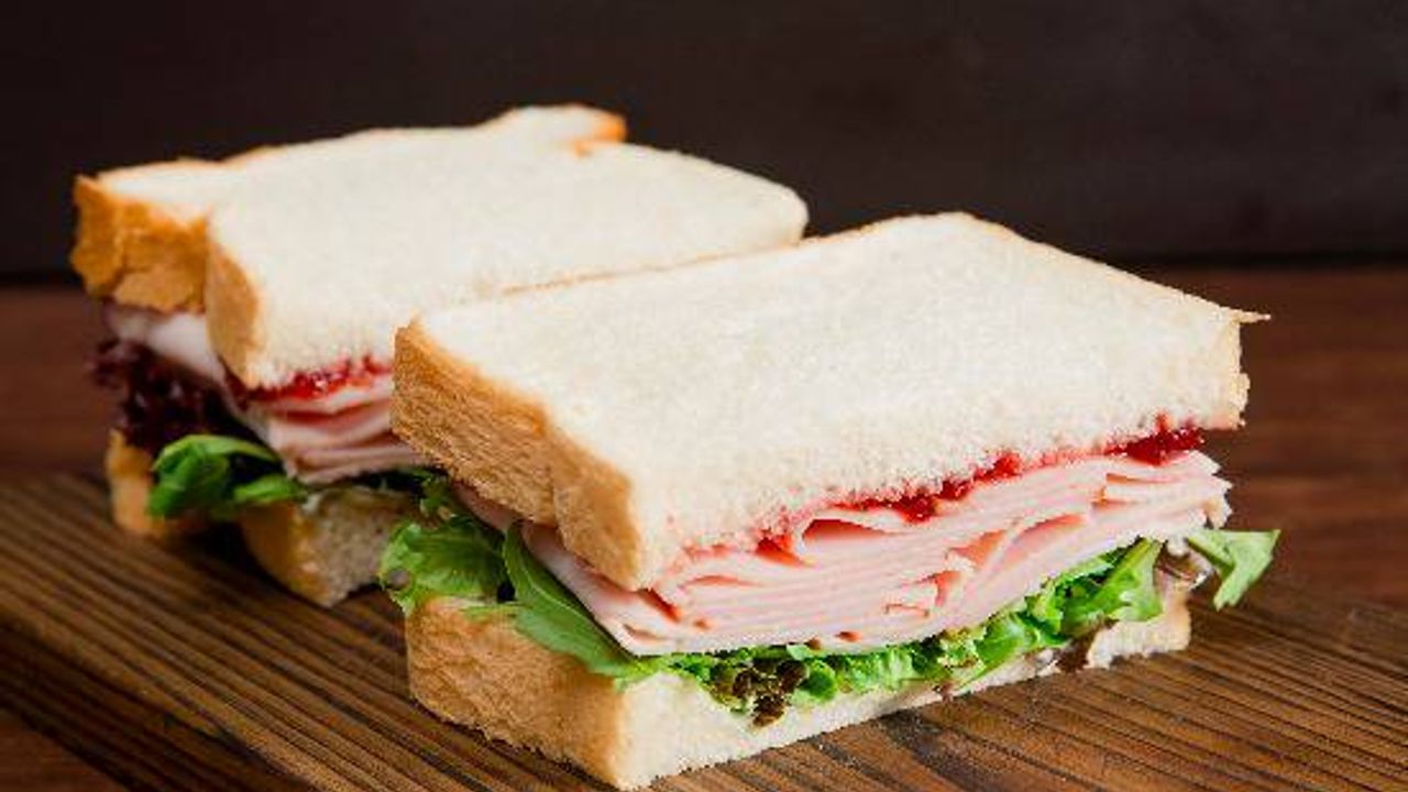 Turkey Sandwich