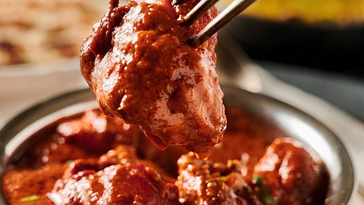 Chicken Tikka Masala