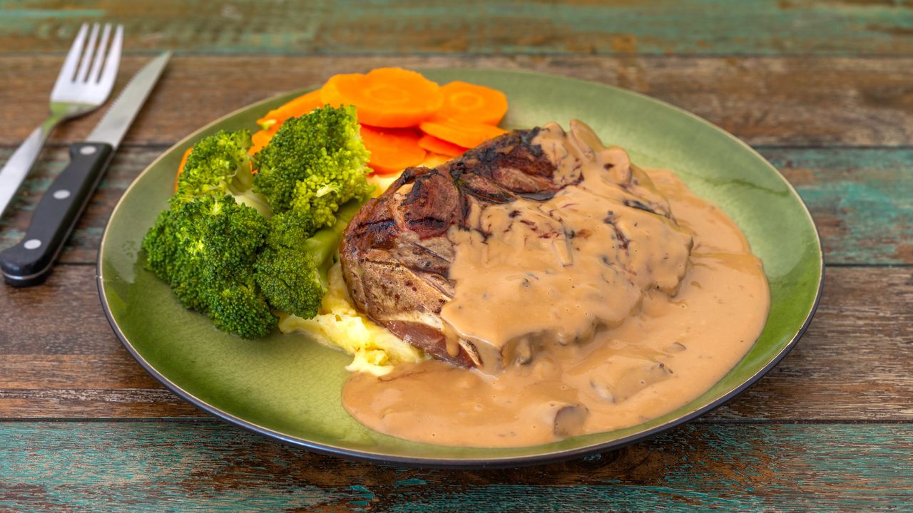 Steak Dinner