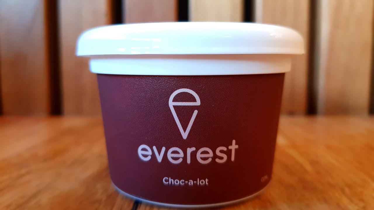 120ml Everest Ice Cream