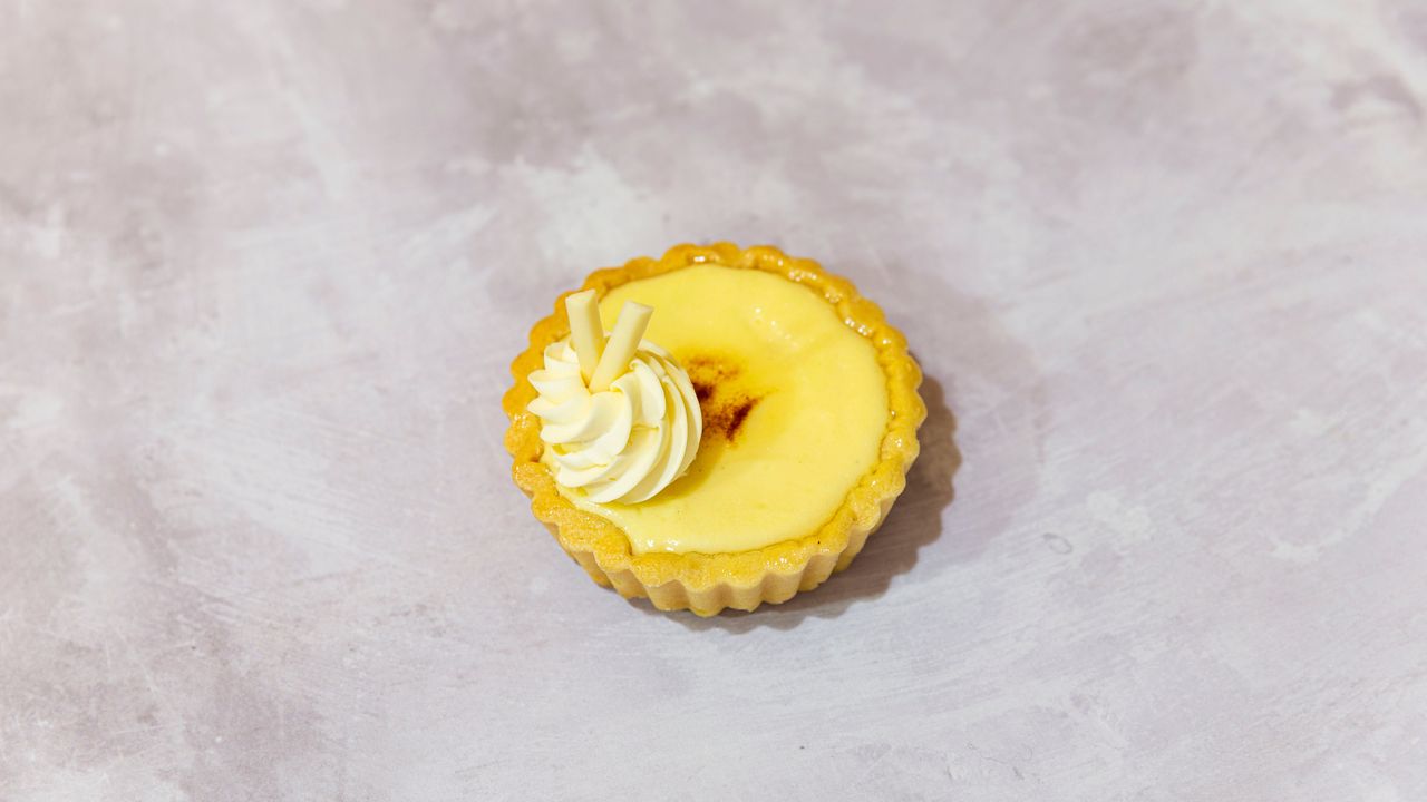 Lemon Tart