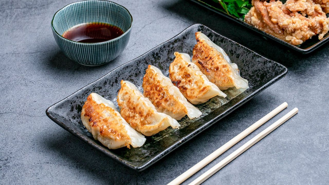 Gyoza
