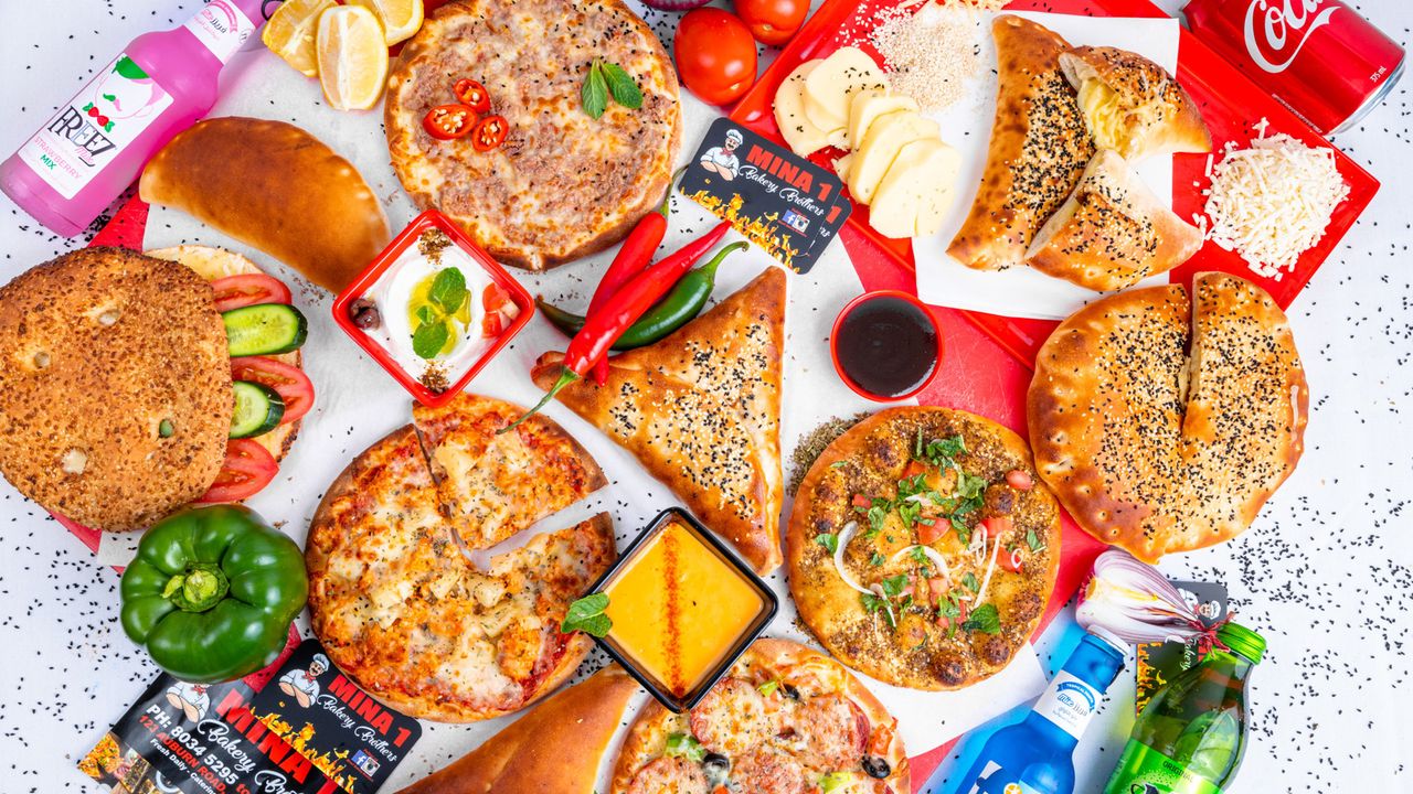 Deal 6 (Beef Pizza)