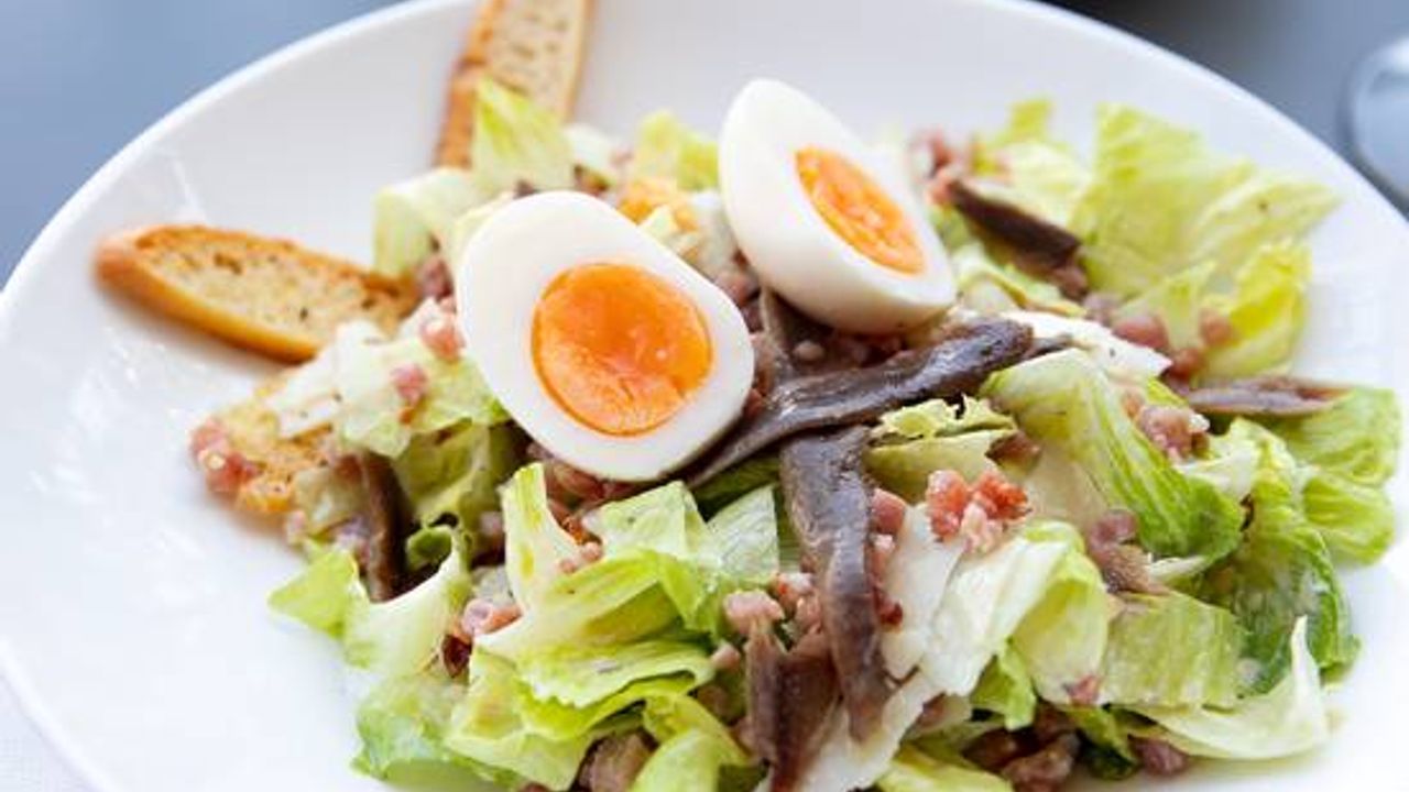 Caesar Salad (GFO)