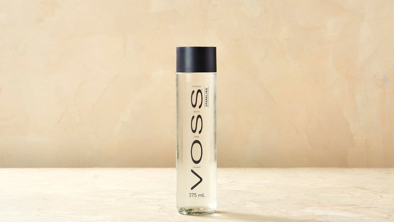 Voss Sparkling Water