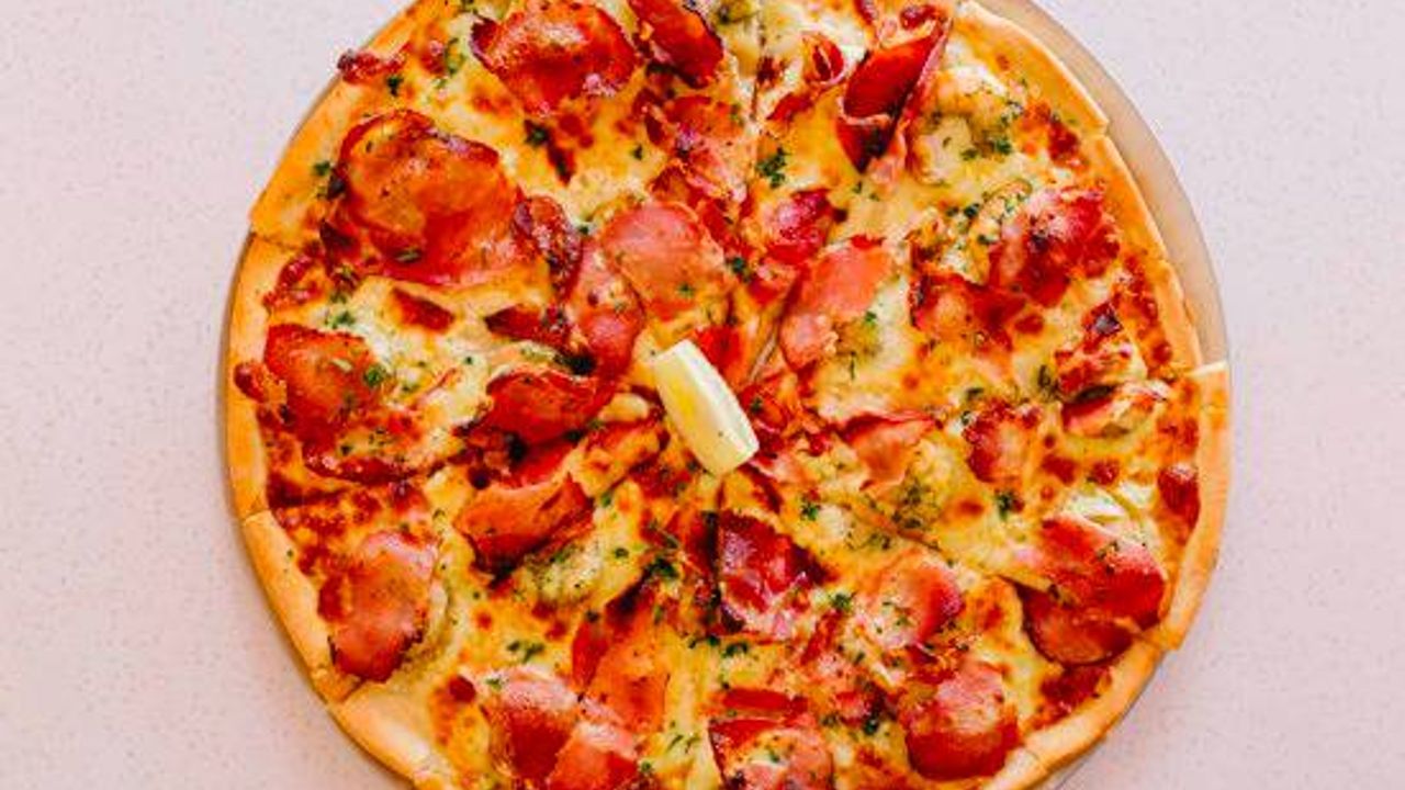 Jane's Addiction Pizza (gf)