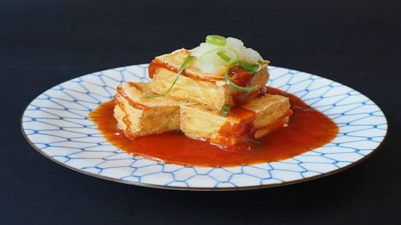 Tofu No Karaage