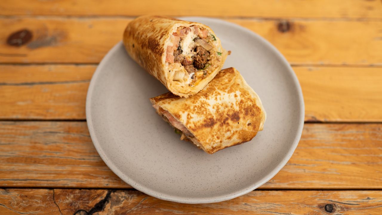 Lamb Wrap
