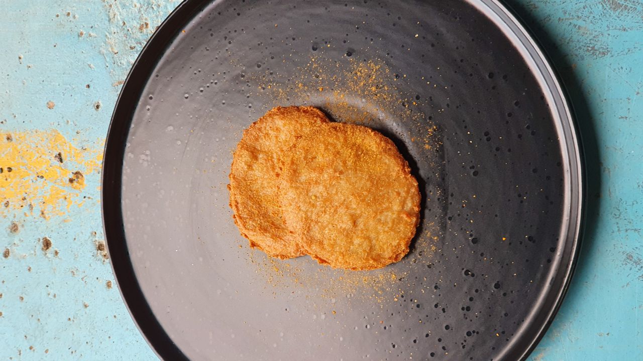 vEEF Chicken Style Patty