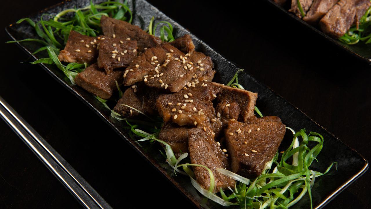 Marinated Pork Shoulder