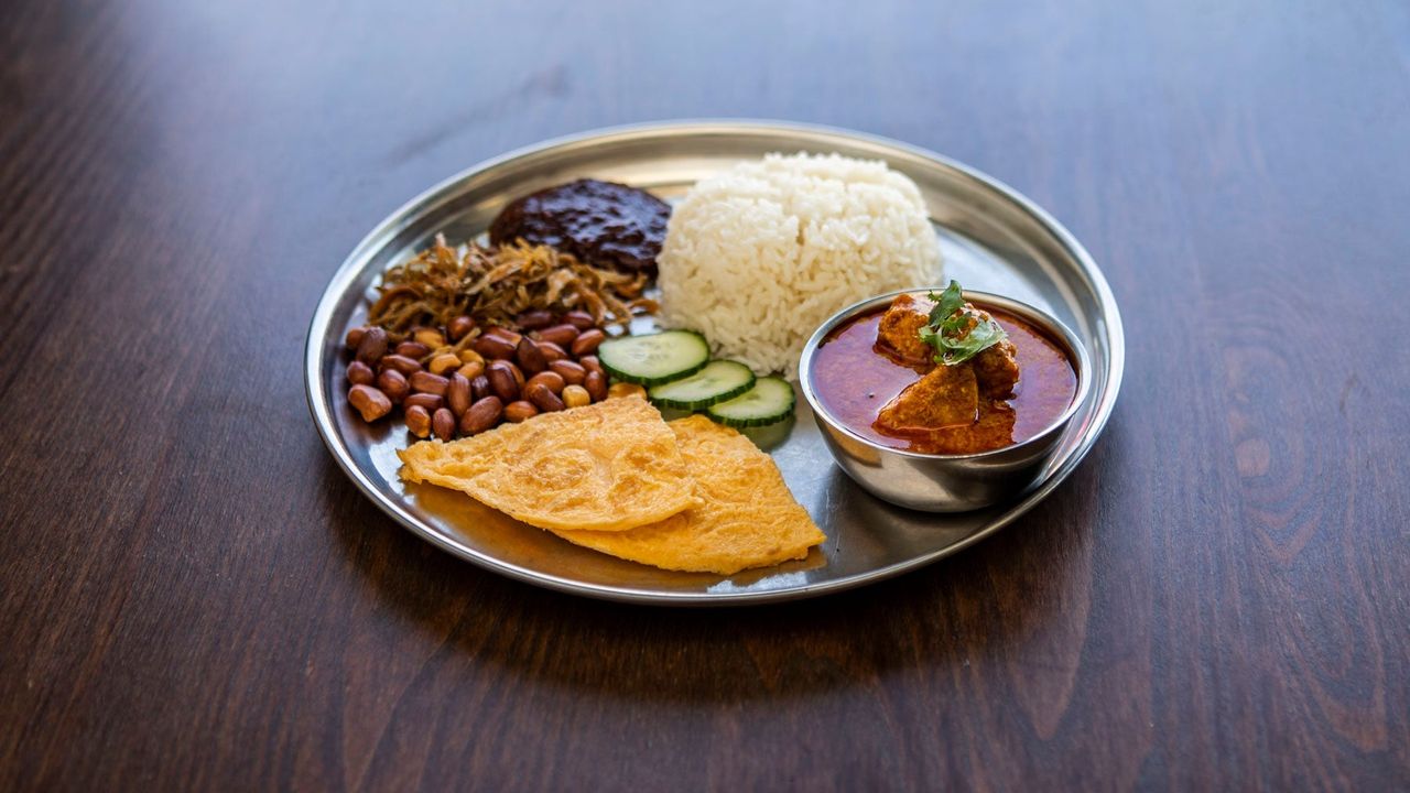 Nasi Lemak