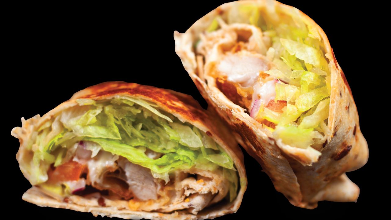 Original Chicken Wrap