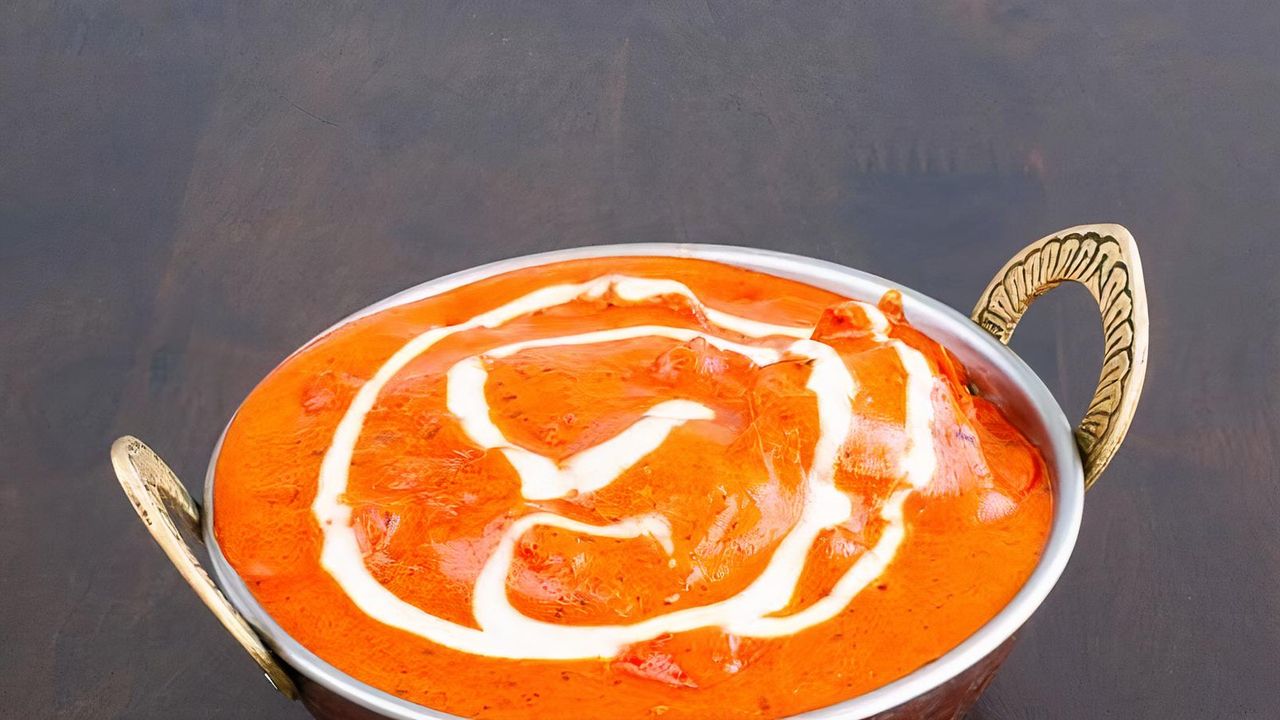 Butter Chicken