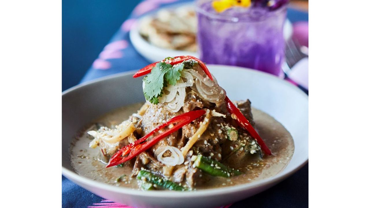 Massaman Curry