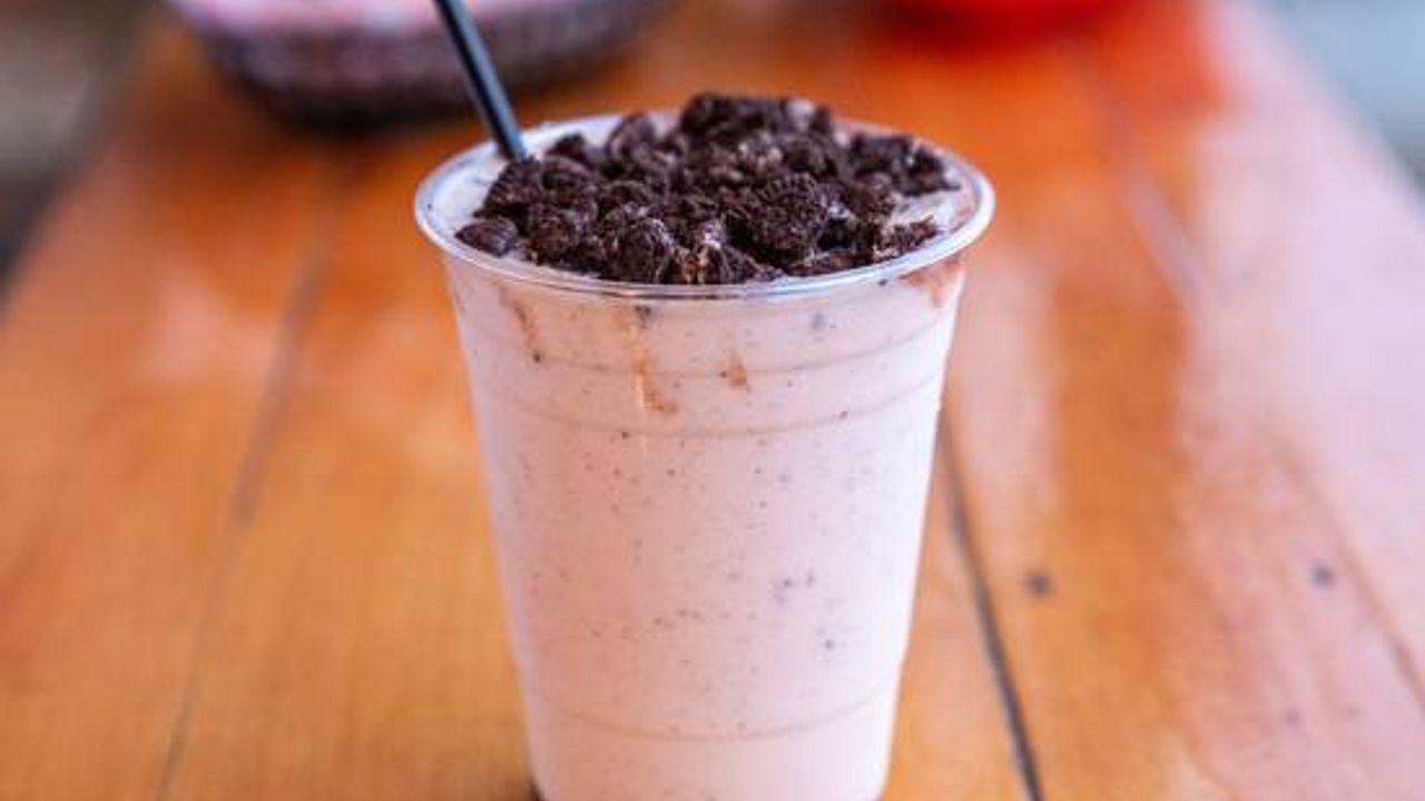 Oreo Smash