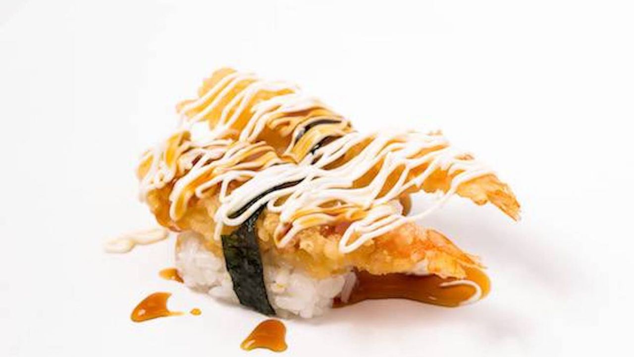 Ebi Tempura (Prawn Tempura)