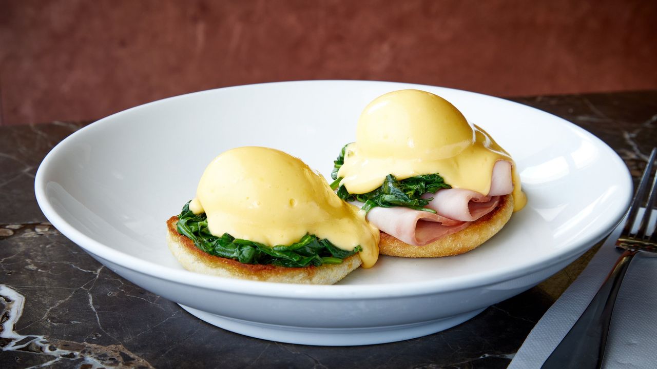 Ham Benedict