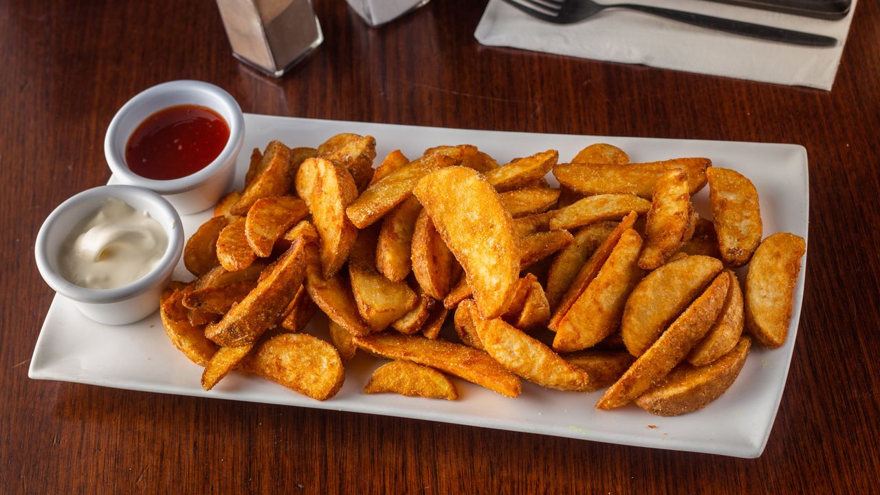 Wedges (Platter)