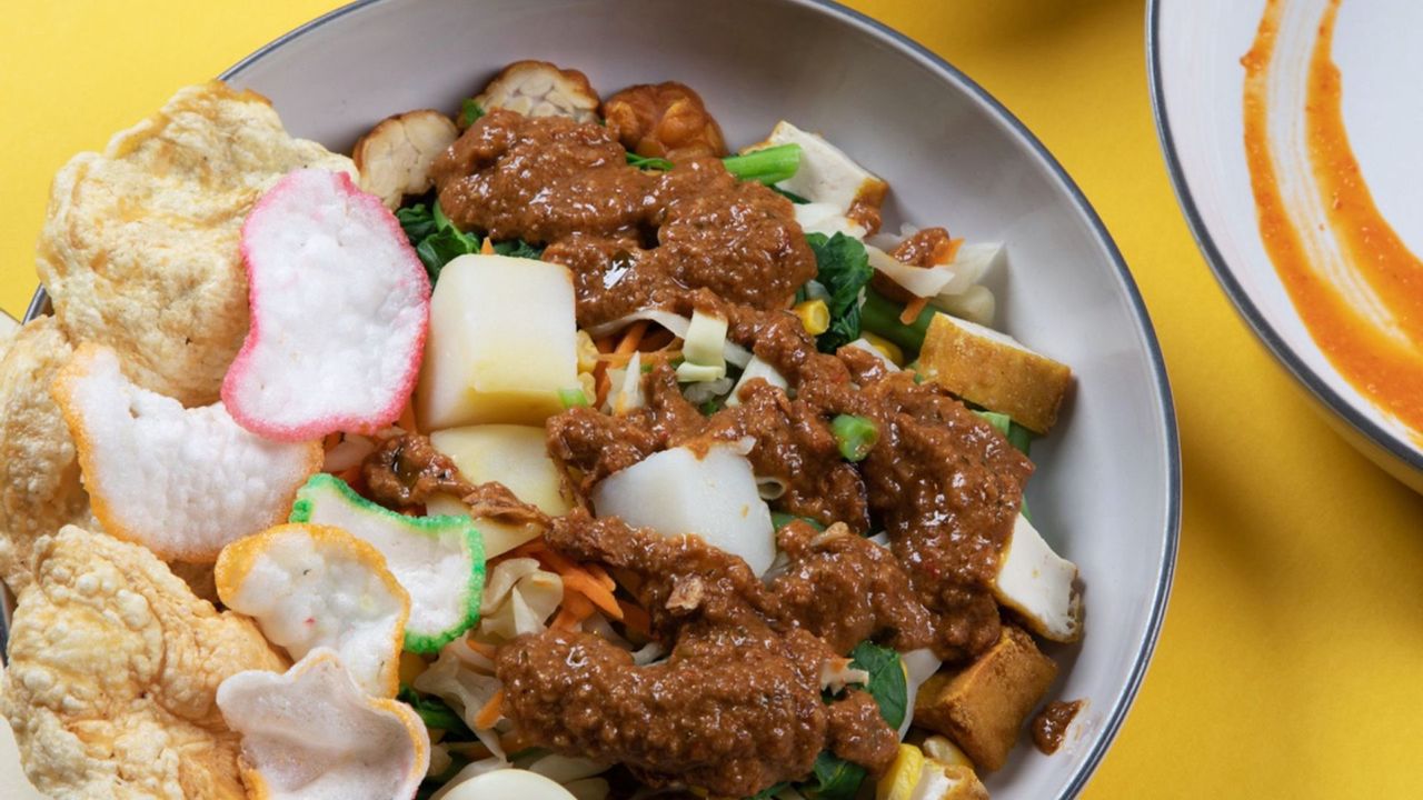 Gado Gado
