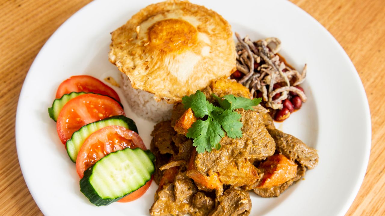Nasi Lemak