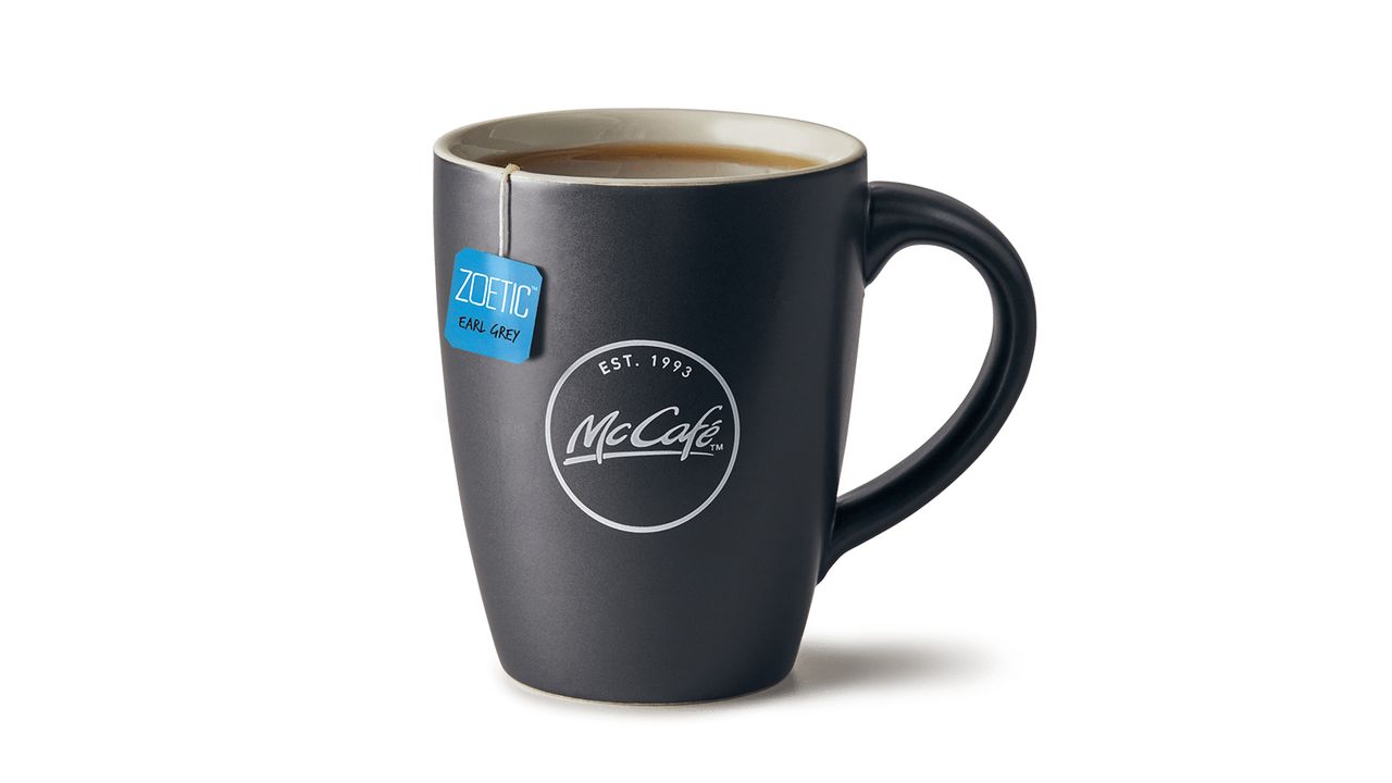 Zoetic Earl Grey Tea