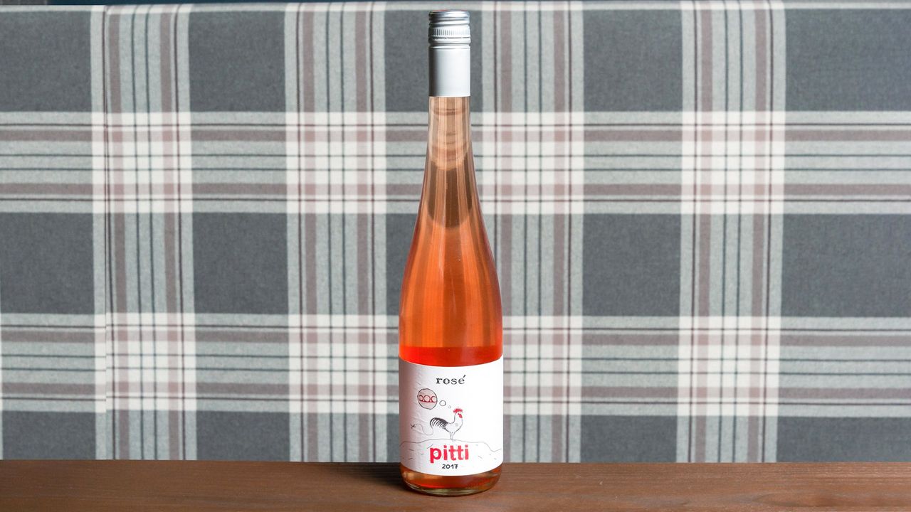 Pittnauer Pitti Rose